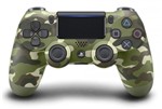 Ficha técnica e caractérísticas do produto Controle Dualshock Verde Camuflado - PS4 - Playstation - Sony Brasil