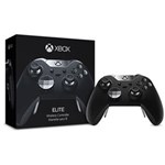 Ficha técnica e caractérísticas do produto Controle Elite Sem Fio para Xbox One - Microsoft - Bivolt
