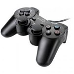 Ficha técnica e caractérísticas do produto Controle 3 em 1 Multilaser Js071 para Ps3 Playstation 2 PC