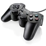 Ficha técnica e caractérísticas do produto Controle 3 em 1 para Pc e Playstation 2/3 - Multilaser
