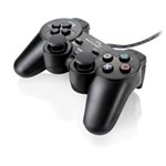 Ficha técnica e caractérísticas do produto Controle 3 em 1 PS3/Playstation 2/ e PC