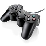 Ficha técnica e caractérísticas do produto Controle 3 em 1 PS3 Playstation 2 PC
