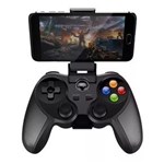 Ficha técnica e caractérísticas do produto Controle Game Joystick Jogar Celular Bluetooth Android 9078