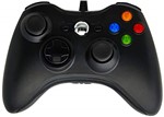 Ficha técnica e caractérísticas do produto Controle Game Multilaser Dual Shock Preto Xpad Pc/Xbox360 - JS063