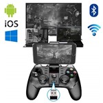 Ficha técnica e caractérísticas do produto Controle Ípega PG 9076 Bluetooth Gamepad para Android, TV