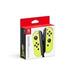 Ficha técnica e caractérísticas do produto Controle Joy Con Nintendo Switch Par Amarelo - Nintendo
