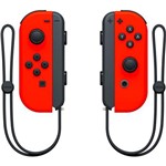 Ficha técnica e caractérísticas do produto Controle Joy Con Nintendo Switch Par Vermelho - Nintendo