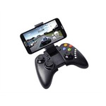 Ficha técnica e caractérísticas do produto Controle Joystick Bluetooth Gamepad para Tablet, Celular e Ipad Compativel Android e Ios