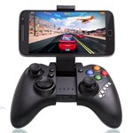 Ficha técnica e caractérísticas do produto Controle Joystick Bluetooth Iphega 9021 Jogos Smartphone Android Pc - Ipega