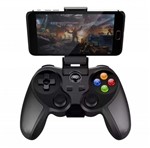 Ficha técnica e caractérísticas do produto Controle Joystick para Jogo Android Celular Manete Bluetooth Ípega - Ipega