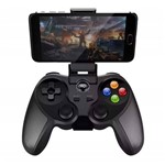 Ficha técnica e caractérísticas do produto Controle Joystick para Jogo Android Celular Manete Bluetooth Ípega