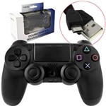 Ficha técnica e caractérísticas do produto Controle Joystick Sem Fio Playstation 4 Dualshock Ps4