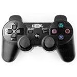 Controle Joystick Sem Fio Playstation 3 Dualshock Ps3 - Xc-03