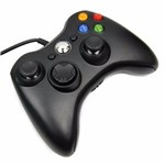 Ficha técnica e caractérísticas do produto Controle Joystick Usb Tipo Xbox para PC e Raspberry