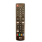 Ficha técnica e caractérísticas do produto Controle LG Akb75675304 32LM621 Tv LG Original
