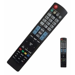 Ficha técnica e caractérísticas do produto Controle Lg Remoto Tv Lcd Led 3d Smart Akb73615319 Akb741155 Vc-A8024