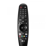 Controle LG Smart Magic AN-MR650A com Reconhecimento de Voz e Sensibilidade ao Movimento