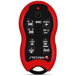 Ficha técnica e caractérísticas do produto Controle Longa Distância Stetsom SX2 500 Metros LED 16 Funções Vermelho
