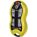 Ficha técnica e caractérísticas do produto Controle Longa Distância Sx2 16 Funções Amarelo 500 Metros - Stetsom