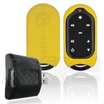 Controle Longa Distância USB Taramps Connect Control - Amarelo