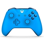 Ficha técnica e caractérísticas do produto Controle Microsoft Azul - Xbox One
