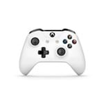 Ficha técnica e caractérísticas do produto Controle Microsoft Branco Xbox One S