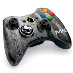 Ficha técnica e caractérísticas do produto Controle Microsoft Edição Especial MW3 - Xbox 360