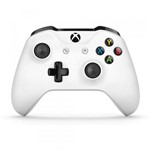 Ficha técnica e caractérísticas do produto Controle Microsoft Wireless Branco Xbox One