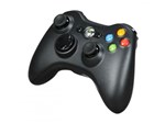 Ficha técnica e caractérísticas do produto Controle / Microsoft / Xbox 360 / Sem Fio - Preto