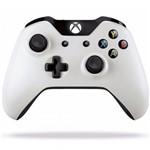 Ficha técnica e caractérísticas do produto Controle / Microsoft / Xbox One / Sem Fio - Branco