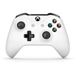 Ficha técnica e caractérísticas do produto Controle Microsoft Xbox One Wireless Branco