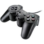 Ficha técnica e caractérísticas do produto Controle Multilaser Dual Shock Playstation 2 JS043