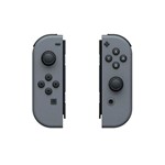 Ficha técnica e caractérísticas do produto Controle Nintendo Joy-Con (Esquerdo e Direito) Cinza - Switch