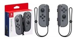 Ficha técnica e caractérísticas do produto Controle Nintendo Switch Joy-con (l/r) Cinza