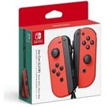 Ficha técnica e caractérísticas do produto Controle Nintendo Switch Joy-Con (R/l) - Vermelho