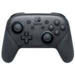 Ficha técnica e caractérísticas do produto Controle Nintendo Switch Pro Controller