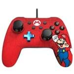 Ficha técnica e caractérísticas do produto Controle Nintendo Switch Super Mario
