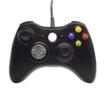 Ficha técnica e caractérísticas do produto Controle Oem com Fio - Xbox 360