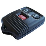 Ficha técnica e caractérísticas do produto Capa Alarme Telecomando Ford 3 Botoes Ecosport Ranger