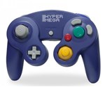 Ficha técnica e caractérísticas do produto Controle para Gamecube / Wii Roxo - Hyper Mega
