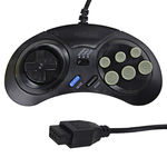 Ficha técnica e caractérísticas do produto Controle para Mega Drive Sega - FR-6110