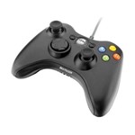 Ficha técnica e caractérísticas do produto Controle para PC/Xbox 360 JS063 Multilaser