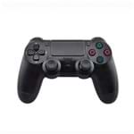 Ficha técnica e caractérísticas do produto Controle para Playstation 4 - PS4 - com Fio - Knup