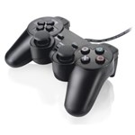 Ficha técnica e caractérísticas do produto Controle para Playstation 3 e Pc Computador Notebook Ps3