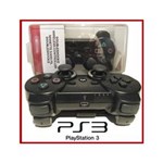Ficha técnica e caractérísticas do produto Controle para Playstation 3 - Ps3 - Lacrado Sem Fio com Dualshock