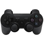 Ficha técnica e caractérísticas do produto Controle para Playstation 3 - Ps3 - Sem Fio Dualshock