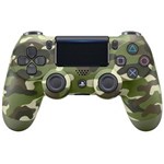 Ficha técnica e caractérísticas do produto Controle para PS4 - DualShock - Camuflado - Sony