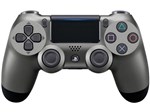 Ficha técnica e caractérísticas do produto Controle para PS4 Sem Fio Dualshock 4 Sony - Preto Metálico