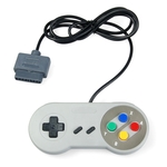 Ficha técnica e caractérísticas do produto Controle Para Super Nintendo SNES