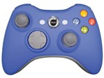 Controle para Xbox 360 com Fio - Rubber Pad Dazz